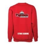 Viqueens Cheer Mom / Cheer Dad Crew neck - Bilde 3