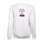 Diamonds Cheersport Crew neck | Hvit - Bilde 2
