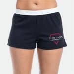 Diamonds Cheer Sport Soffe Shorts | Svart