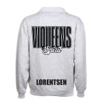 Viqueens Spirit Half zip med glitter