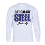 Galaxy Steel Crew Neck