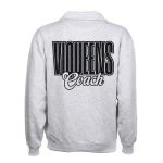 Viqueens Coach Half zip med glitter - Bilde 3