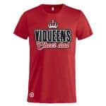 Viqueens Cheer Mom / Cheer Dad T-skjorte - Bilde 2