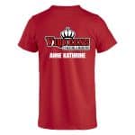Viqueens Cheer Mom / Cheer Dad T-skjorte - Bilde 3