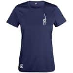 Teamgym trenings t-skjorte