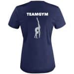 Teamgym trenings t-skjorte - Bilde 2