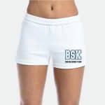 BSK Soffe shorts | Hvit