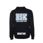 BSK Half zip | Navy - Bilde 2