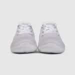 Hvite Nfinity Flyte cheer sko – pustende sko for trening og konkurranse