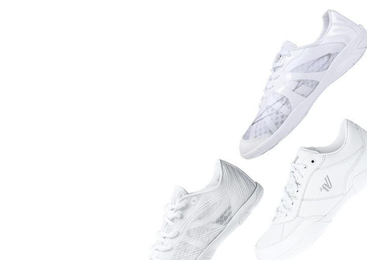 Cheer sko fra Varsity og NFINITY