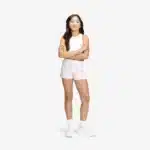 Soffe Shorts – Lys Rosa | Cheerleading Shorts - Bilde 3