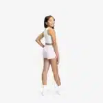 Soffe Shorts – Lys Rosa | Cheerleading Shorts - Bilde 4