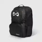 Nfinity Black Sparkle Backpack | Cheerleading sekk - Bilde 3