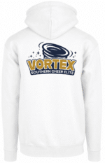 SCE Vortex Zipper | Hvit