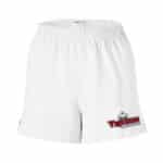 Viqueens Logo soffe shorts - Hvit
