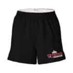 Viqueens Logo soffe shorts - Sort